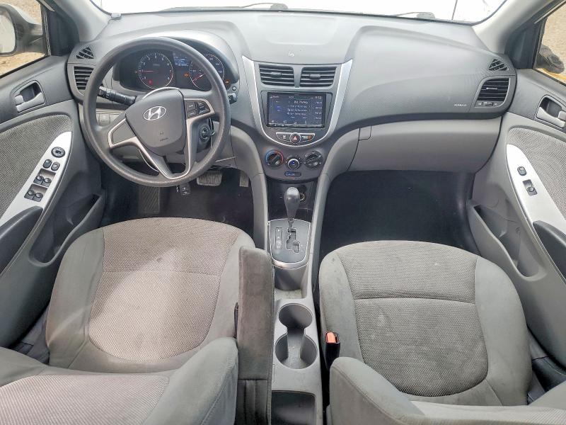 Продаж на аукціоні авто 2014 Hyundai Accent, vin: KMHCT5AE6EU158141, номер лоту: 55551286