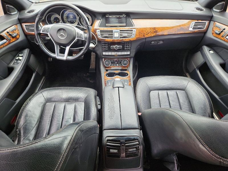 Продажа на аукционе авто 2013 Mercedes-benz Cls, vin: WDDLJ9BB7DA088418, номер лота: 52994426