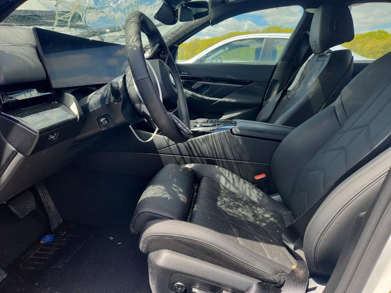 Продажа на аукционе авто 2026 Bmw 530, vin: WBA53FJ04TCV73014, номер лота: 52920566