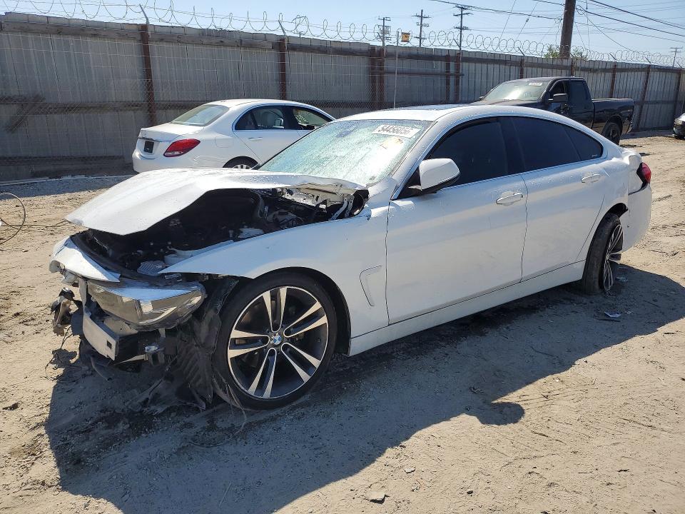 Продаж на аукціоні авто 2020 Bmw 430i, vin: WBA4J1C03LCD76047, номер лоту: 54456056