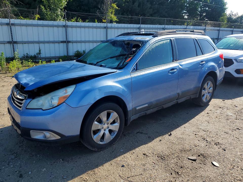Продажа на аукционе авто 2010 Subaru Outback, vin: 4S4BRBEC0A3359423, номер лота: 55119866