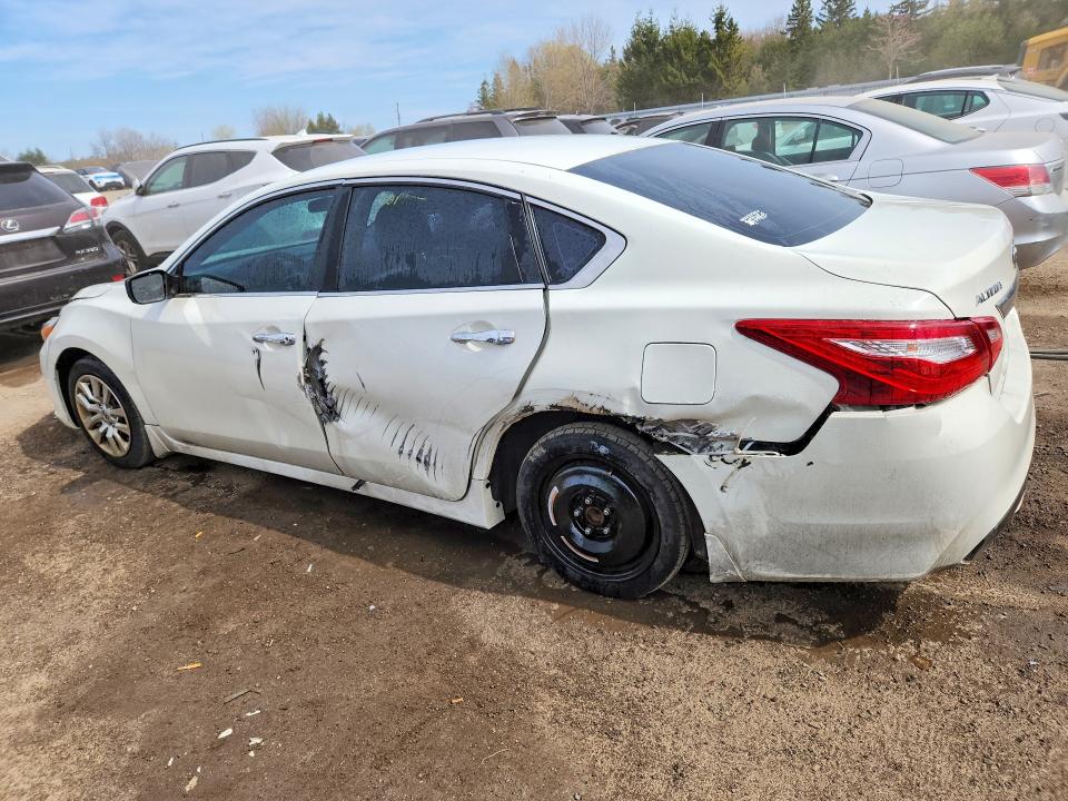 2017 Nissan Alitma მანქანა იყიდება აუქციონზე, vin: 1N4AL3APXHC287484, აუქციონის ნომერი: 53207106