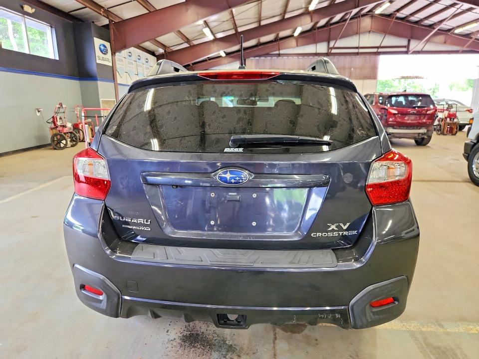 Продаж на аукціоні авто 2015 Subaru Xv Crosstrek, vin: JF2GPADCXFH283958, номер лоту: 54180846