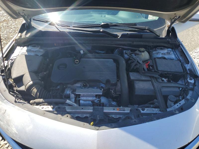 Aukcja sprzedaży 2021 Chevrolet Malibu, vin: 1G1ZD5ST9MF018430, numer aukcji: 51792536