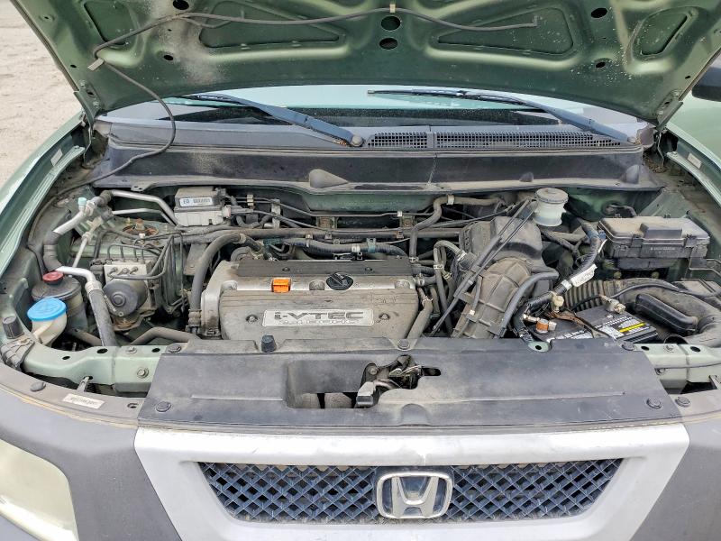 Продажа на аукционе авто 2004 Honda Element, vin: 5J6YH18504L008499, номер лота: 52575746