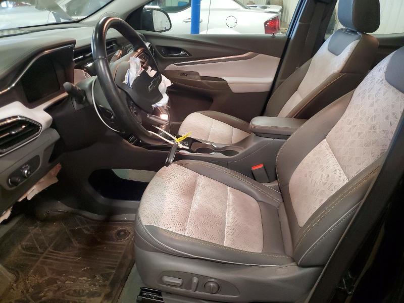 Продажа на аукционе авто 2023 Chevrolet Bolt Euv, vin: 1G1FZ6S02P4199578, номер лота: 52661786
