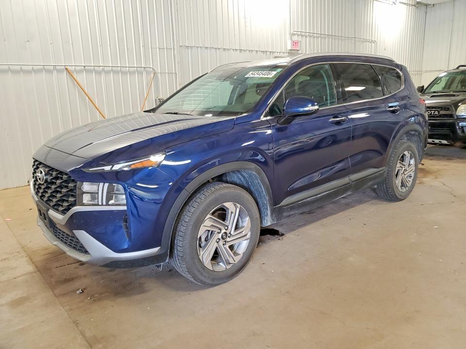Aukcja sprzedaży 2023 Hyundai Santa Fe, vin: 5NMS2DAJ8PH557752, numer aukcji: 54345406