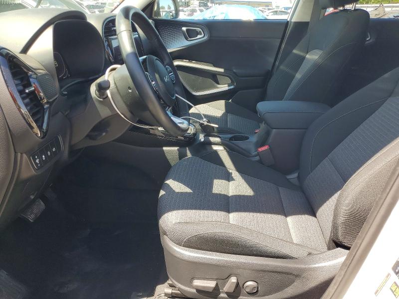 52920136 :رقم المزاد ، KNDJ33AU2S7951812 vin ، 2025 Kia Soul مزاد بيع