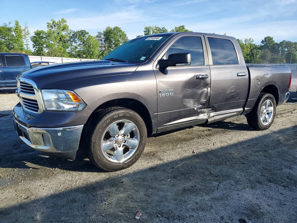 Auction sale of the 2017 Ram 1500, vin: 1C6RR7LG5HS509460, lot number: 52143546