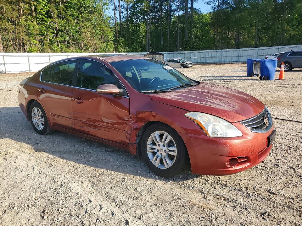 52227076 :رقم المزاد ، 1N4AL2AP5AN418826 vin ، 2010 Nissan Altima مزاد بيع