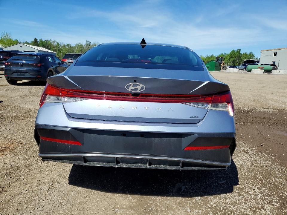 Продаж на аукціоні авто 2026 Hyundai Elantra, vin: KMHLN4DJ6TU195751, номер лоту: 53908436