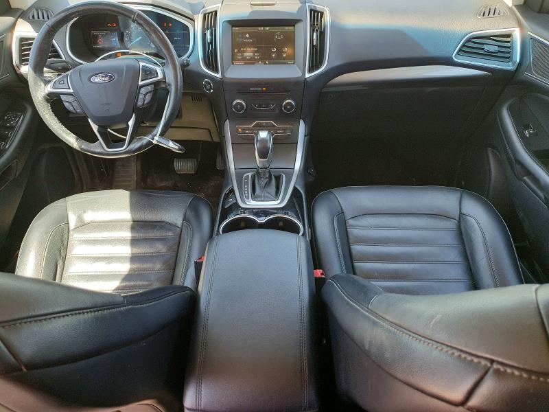 53694476 :رقم المزاد ، 2FMTK4J84FBC10767 vin ، 2015 Ford Edge مزاد بيع