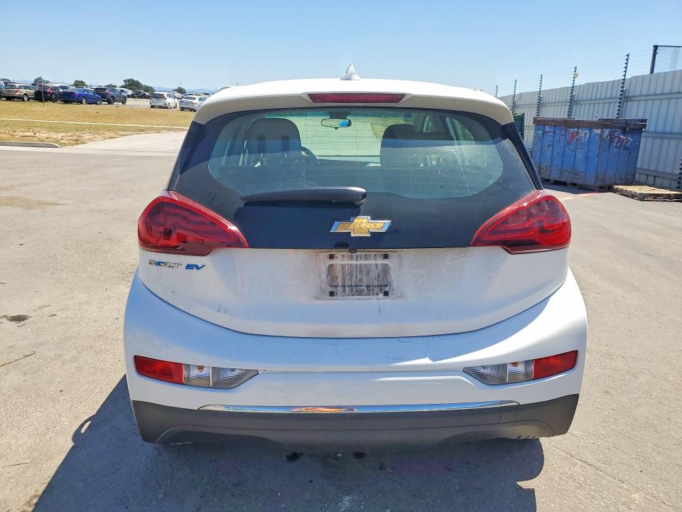 Aukcja sprzedaży 2019 Chevrolet Bolt Ev, vin: 1G1FY6S0XK4132304, numer aukcji: 54328636