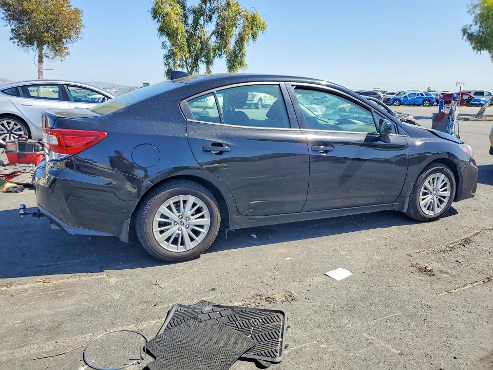 Продажа на аукционе авто 2018 Subaru Impreza, vin: 4S3GKAB68J3600880, номер лота: 54213686