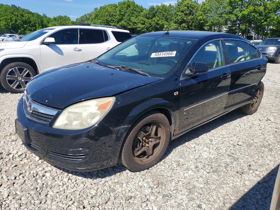 Продажа на аукционе авто 2007 Saturn Aura, vin: 1G8ZS57N87F184234, номер лота: 55414566