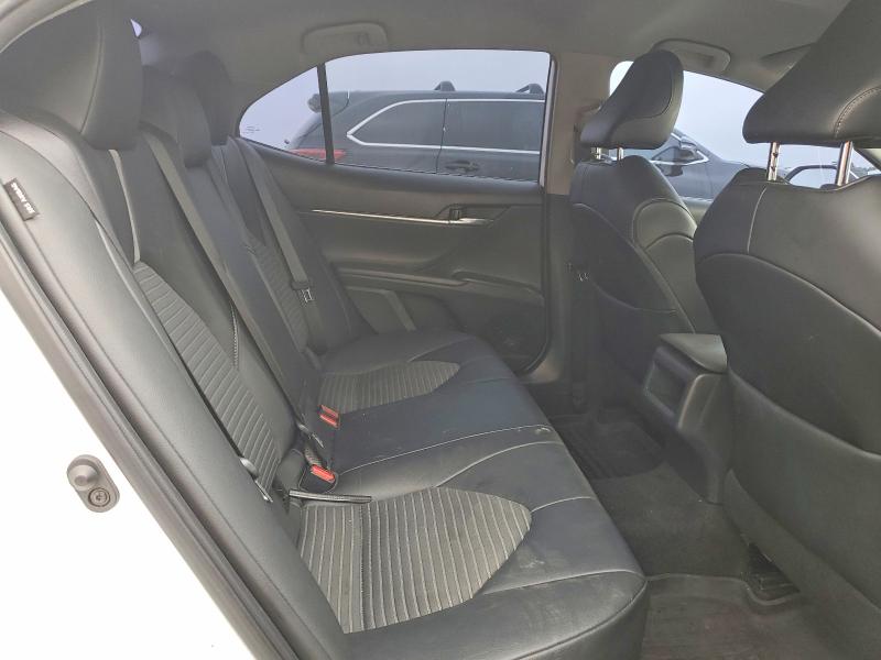 2021 Toyota Camry მანქანა იყიდება აუქციონზე, vin: 4T1G11AK2MU567855, აუქციონის ნომერი: 52432166