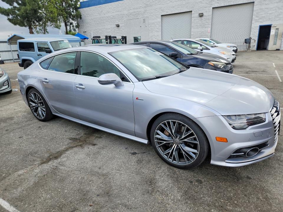Продажа на аукционе авто 2016 Audi A7, vin: WAU2GAFC5GN014241, номер лота: 55441366