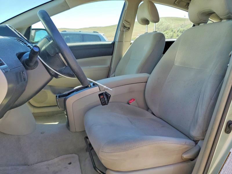 Aukcja sprzedaży 2008 Toyota Prius, vin: JTDKB20U387796554, numer aukcji: 52717776