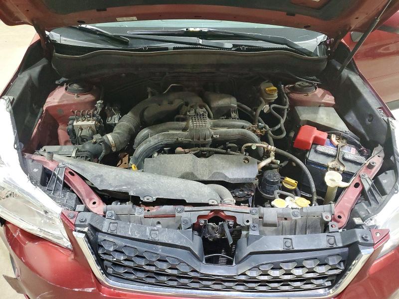 52819276 :رقم المزاد ، JF2SJAHC3FH410572 vin ، 2015 Subaru Forester مزاد بيع