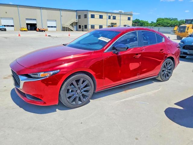 Продажа на аукционе авто 2025 Mazda 3, vin: 3MZBPABMXSM474657, номер лота: 53181336