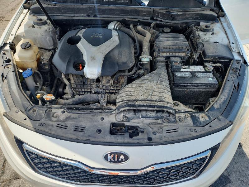 Продаж на аукціоні авто 2012 Kia Optima, vin: 5XXGR4A66CG073911, номер лоту: 53910306