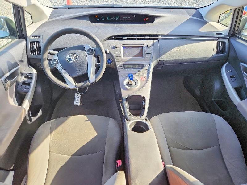 54218576 :رقم المزاد ، JTDKN3DU5D1622425 vin ، 2013 Toyota Prius مزاد بيع