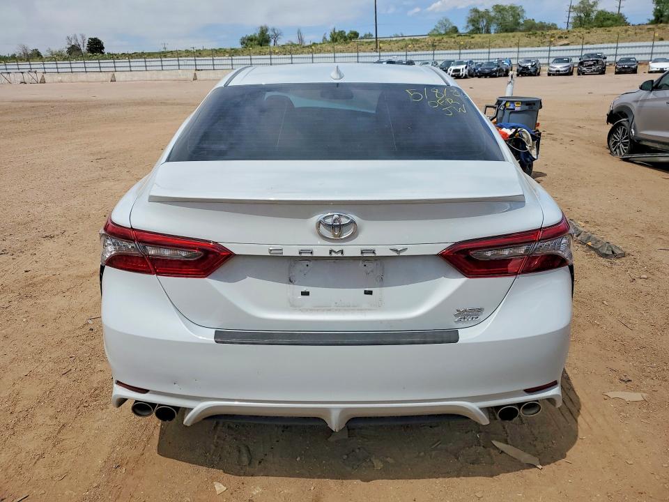 Продажа на аукционе авто 2024 Toyota Camry, vin: 4T1K61BK2RU129130, номер лота: 53564196