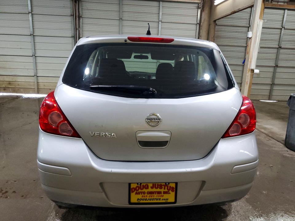 2012 Nissan Versa მანქანა იყიდება აუქციონზე, vin: 3N1BC1CP2CK808350, აუქციონის ნომერი: 53325626