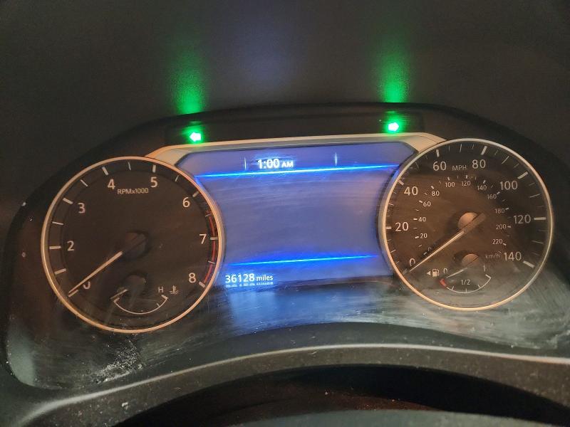 52159856 :رقم المزاد ، 1N4BL4CW9RN345072 vin ، 2024 Nissan Altima مزاد بيع