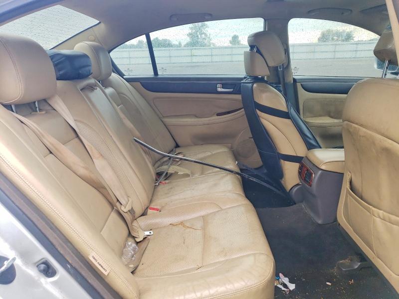 Aukcja sprzedaży 2012 Hyundai Gensis, vin: KMHGC4DD8CU178340, numer aukcji: 52150756