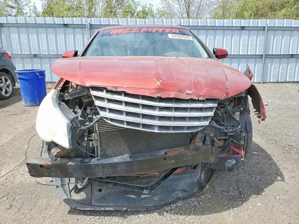 54504046 :رقم المزاد ، 1C3LC55R28N258435 vin ، 2008 Chrysler Sebring مزاد بيع