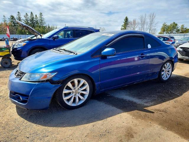Aukcja sprzedaży 2009 Honda Civic, vin: 2HGFG21559H100259, numer aukcji: 51496476