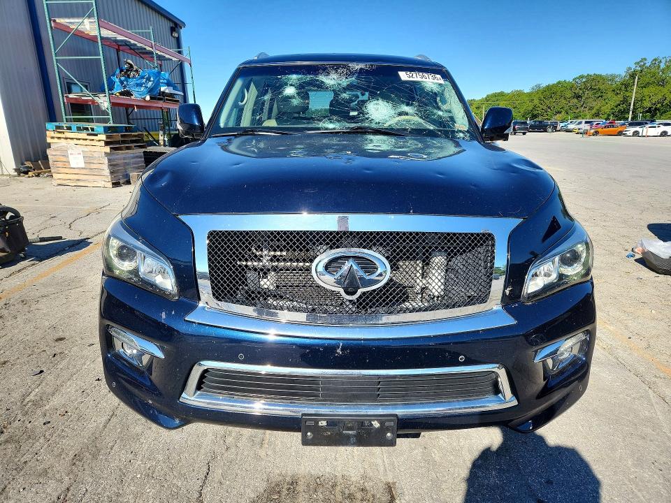 2016 Infiniti Qx80 მანქანა იყიდება აუქციონზე, vin: JN8AZ2NC1G9401561, აუქციონის ნომერი: 52756736