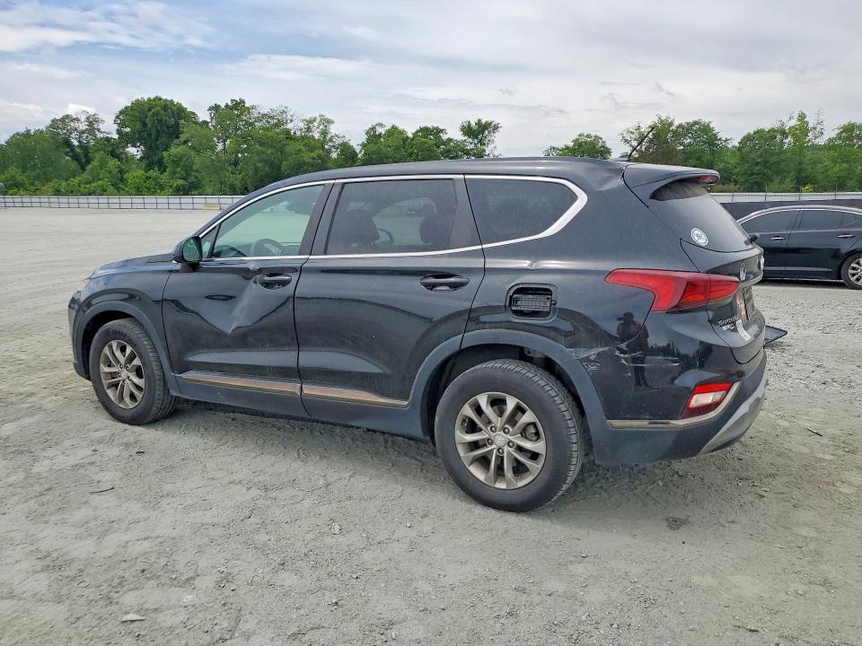 Aukcja sprzedaży 2019 Hyundai Santa Fe, vin: 5NMS2CAD3KH017285, numer aukcji: 49884836