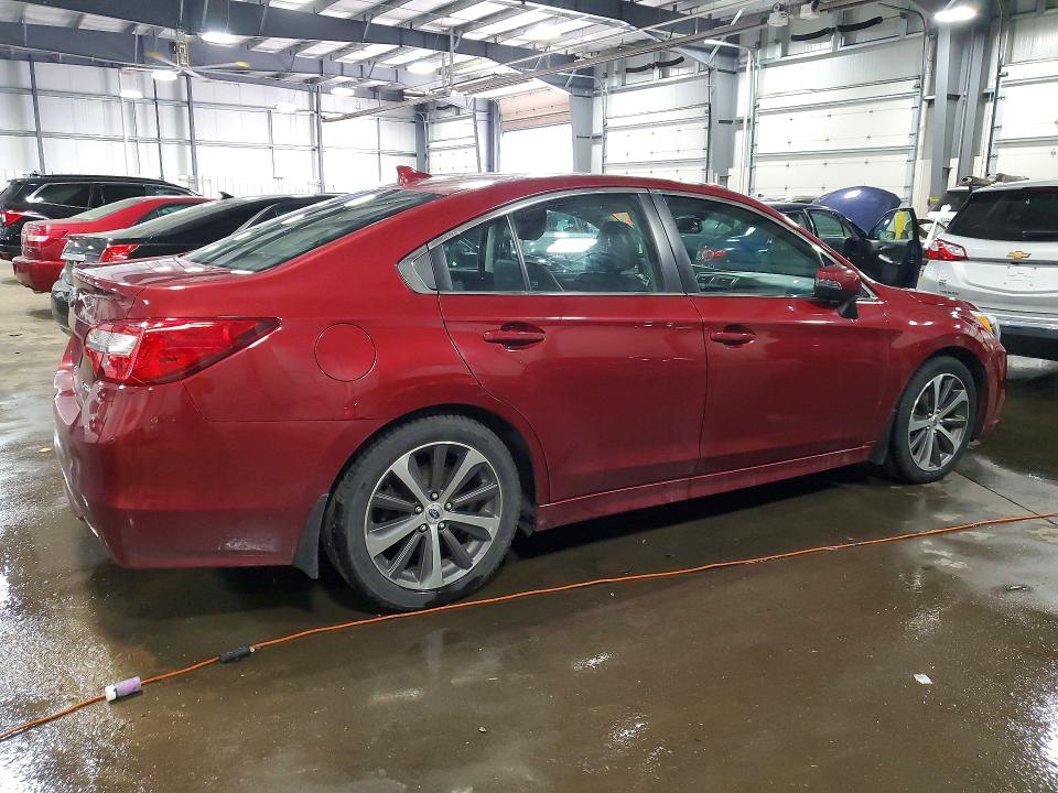 Продажа на аукционе авто 2016 Subaru Legacy, vin: 4S3BNBN67G3042063, номер лота: 53438056