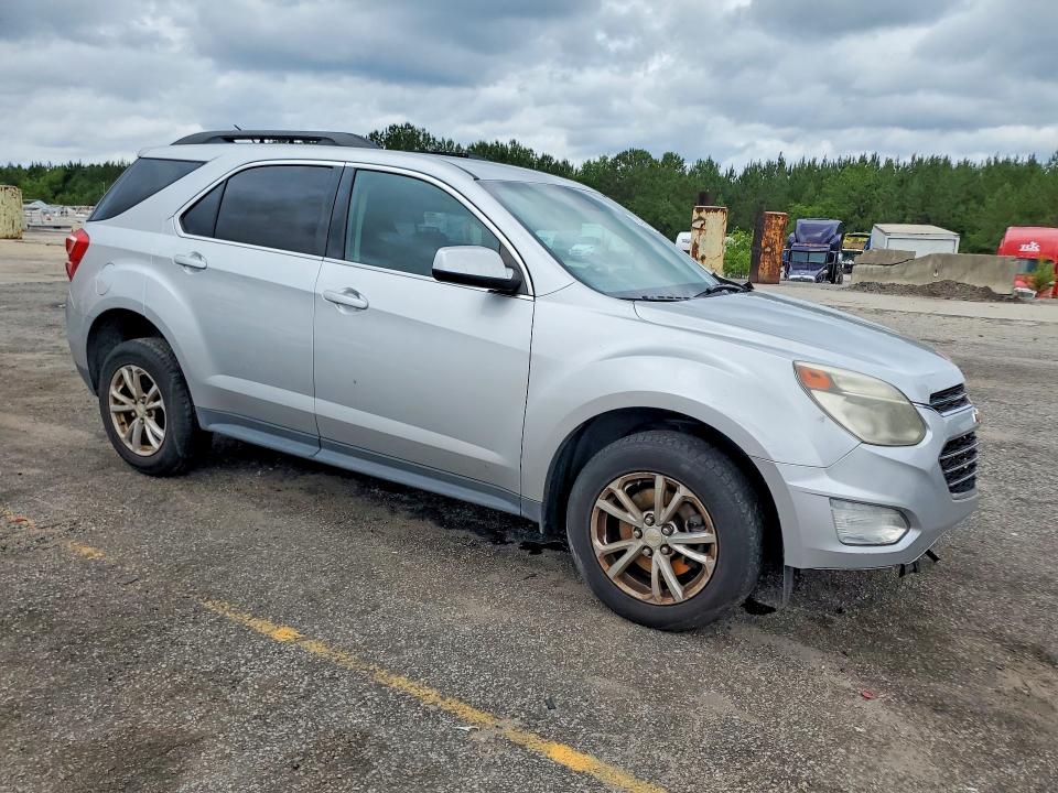 Aukcja sprzedaży 2016 Chevrolet Equinox, vin: 2GNALCEK3G1164632, numer aukcji: 55256356