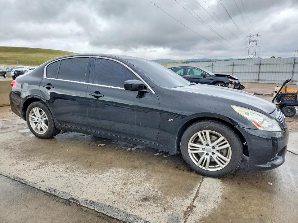Продажа на аукционе авто 2015 Infiniti Q40, vin: JN1CV6AR8FM650567, номер лота: 54286246