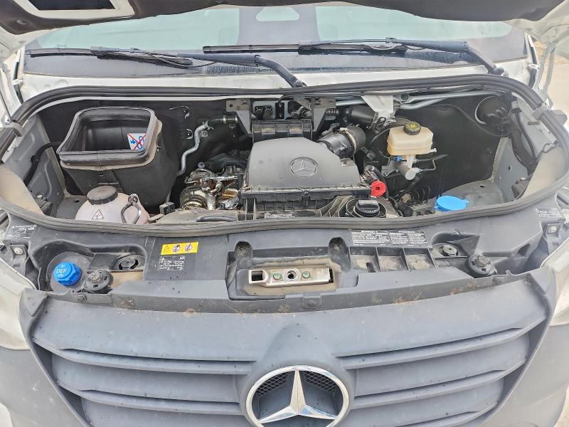 Aukcja sprzedaży 2025 Mercedes-benz Sprinter, vin: W1Z4NFVY4ST202966, numer aukcji: 55068966