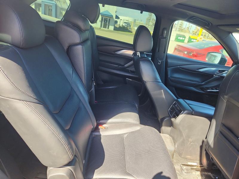 Продажа на аукционе авто 2017 Mazda Cx-9, vin: JM3TCBDY5H0141763, номер лота: 54607346