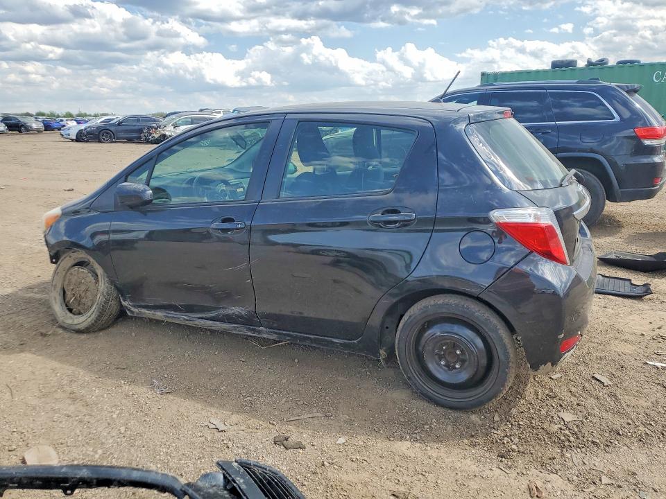 Aukcja sprzedaży 2013 Toyota Yaris, vin: JTDKTUD30DD566055, numer aukcji: 52074736