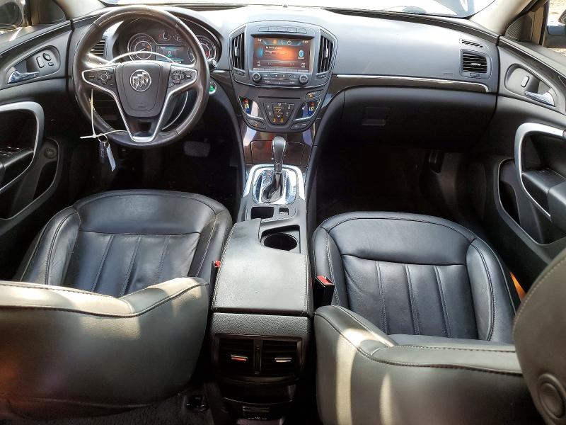 54657696 :رقم المزاد ، 2G4GN5EXXF9235776 vin ، 2015 Buick Regal مزاد بيع