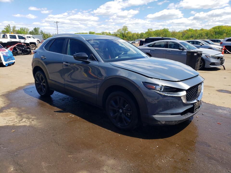 Продажа на аукционе авто 2023 Mazda Cx-30, vin: 3MVDMBCM1PM524831, номер лота: 52946296