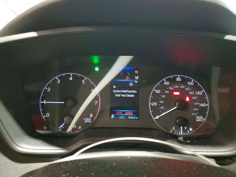 Aukcja sprzedaży 2024 Toyota Corolla, vin: 5YFB4MDE0RP196339, numer aukcji: 53109236