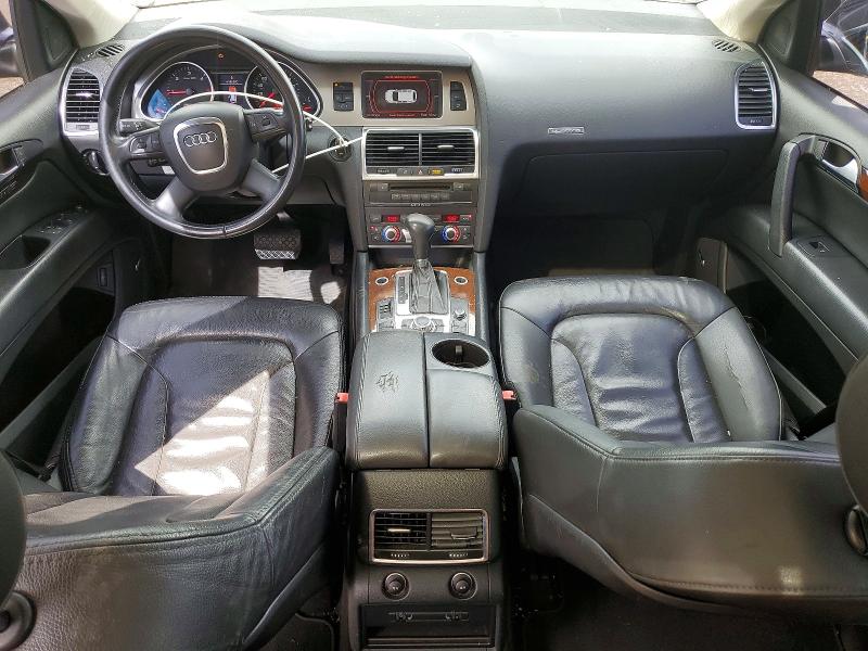 Продажа на аукционе авто 2009 Audi Q7, vin: WA1AM74L89D036816, номер лота: 54051846