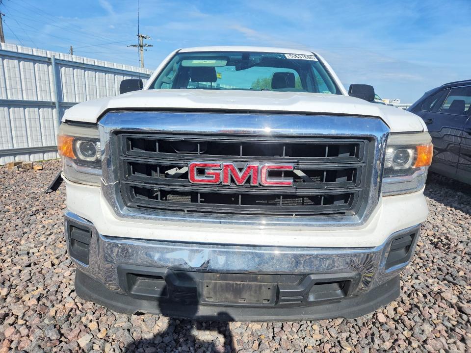 Продаж на аукціоні авто 2014 Gmc Sierra, vin: 1GTN1TEH1EZ177596, номер лоту: 53631686