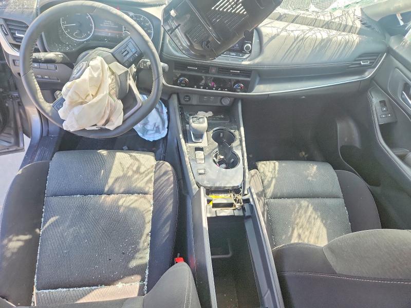 53990636 :رقم المزاد ، JN8BT3BAXSW010479 vin ، 2025 Nissan Rogue مزاد بيع