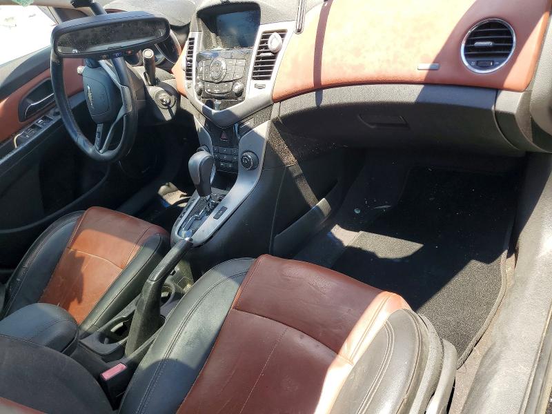 Продаж на аукціоні авто 2011 Chevrolet Cruze, vin: 1G1PG5S97B7120528, номер лоту: 53538196