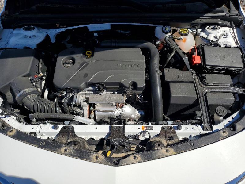 Продажа на аукционе авто 2024 Chevrolet Malibu, vin: 1G1ZD5STXRF174774, номер лота: 52578136