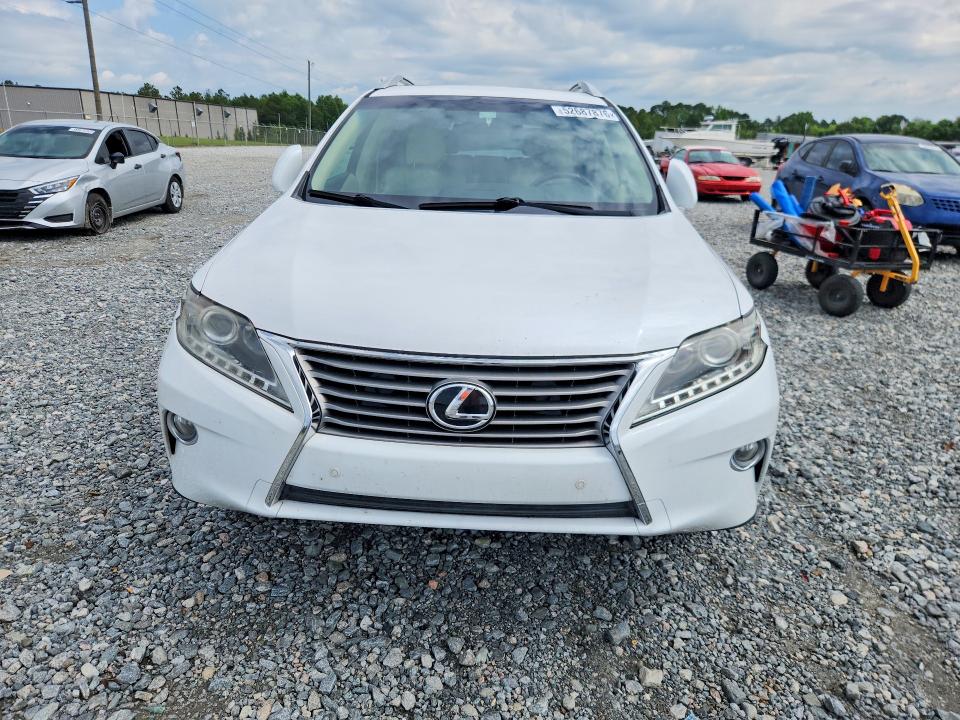 Aukcja sprzedaży 2015 Lexus Rx, vin: 2T2ZK1BA5FC155733, numer aukcji: 52687876