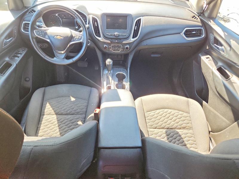 Продажа на аукционе авто 2020 Chevrolet Equinox, vin: 2GNAXKEVXL6237663, номер лота: 53308646
